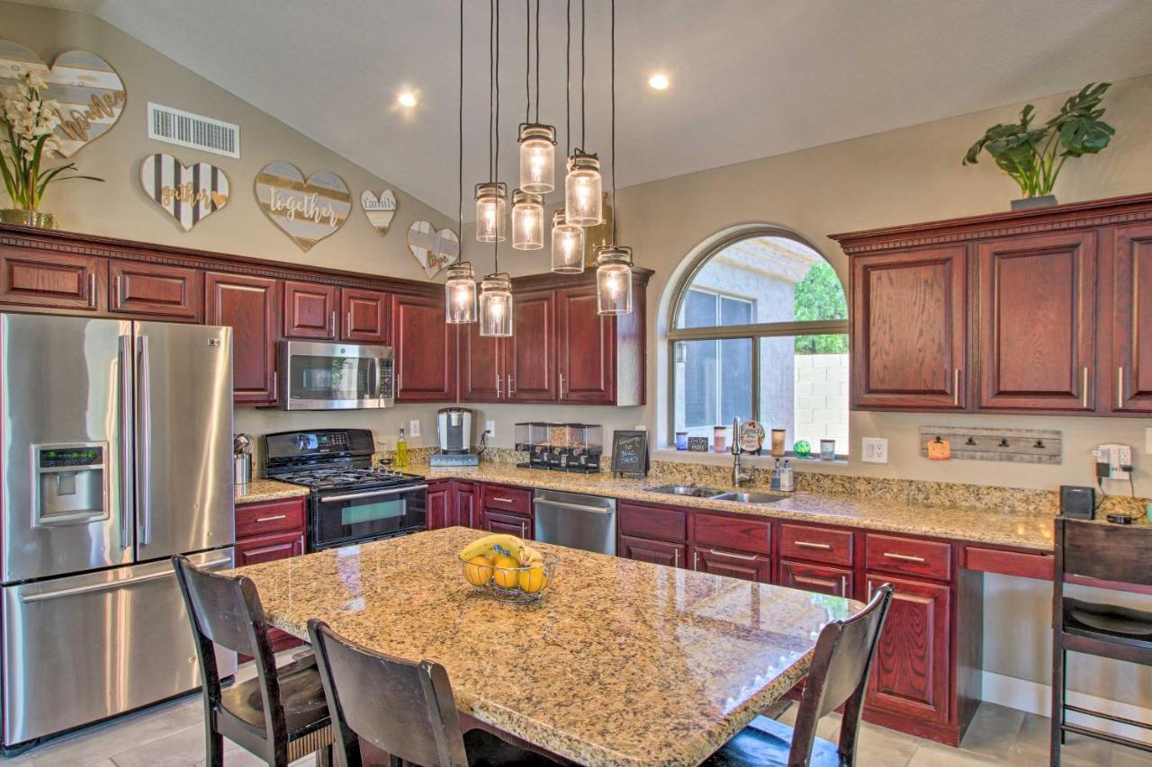 Upscale House Private Yard And Pool Holiday home Scottsdale