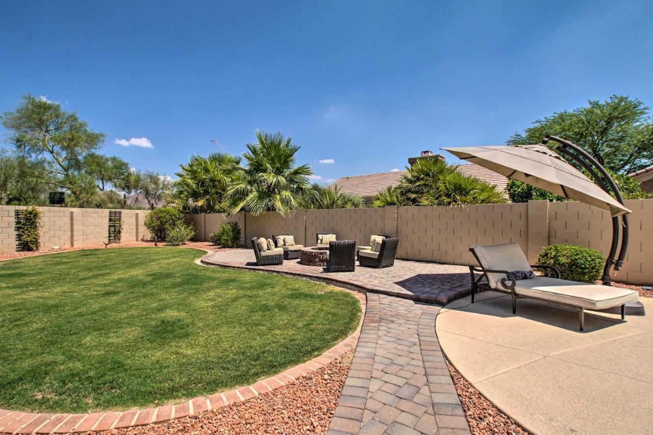Holiday home Upscale House Private Yard And Pool Scottsdale