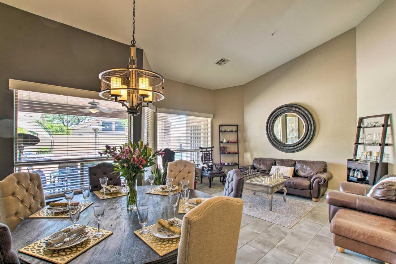 Upscale House Private Yard And Pool Holiday home Scottsdale