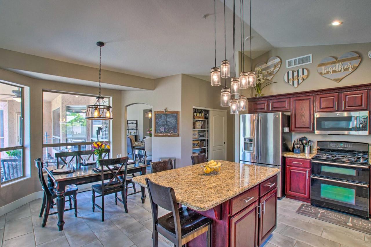 Upscale House Private Yard And Pool Holiday home Scottsdale
