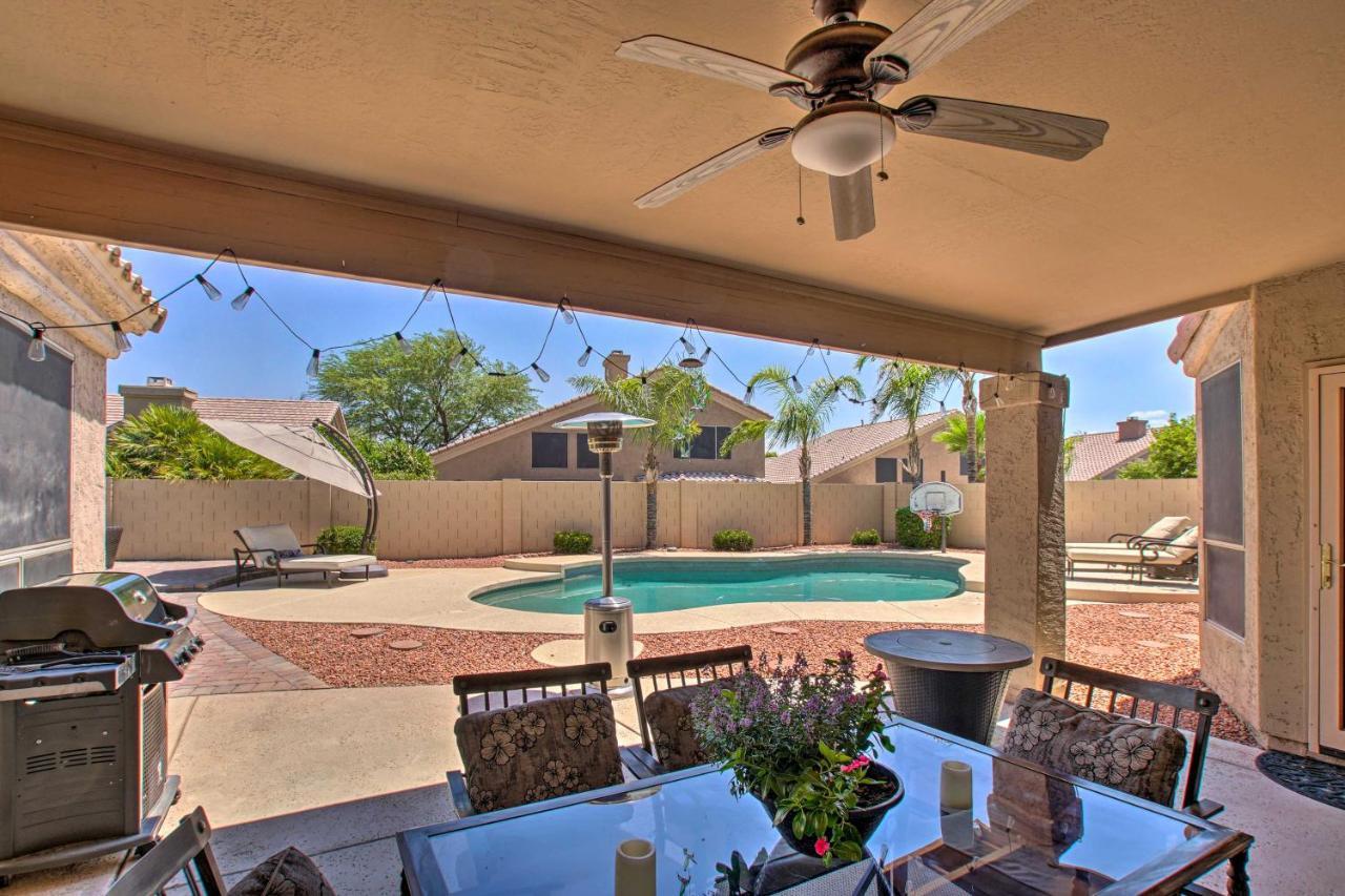 Upscale House Private Yard And Pool Holiday home