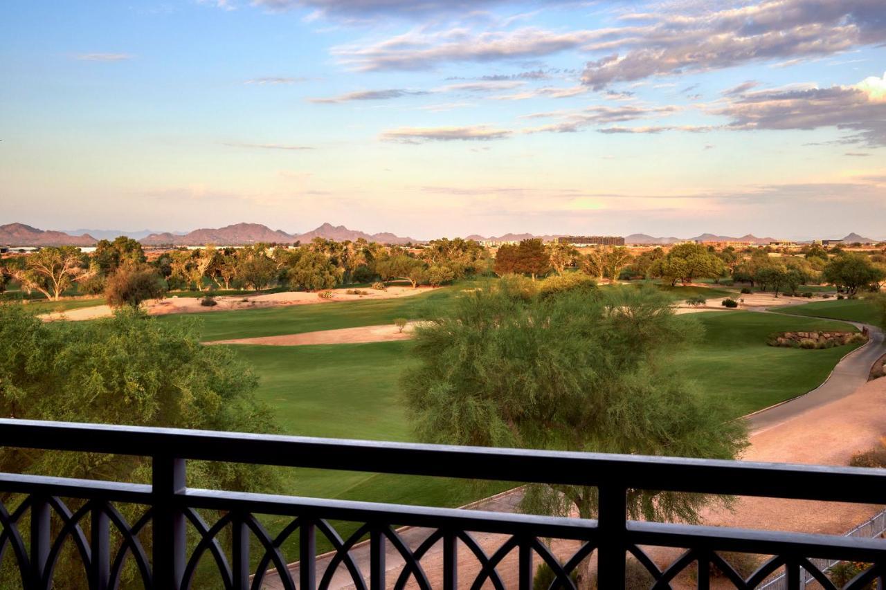 Marriott At Mcdowell Mountains Hotel 4*