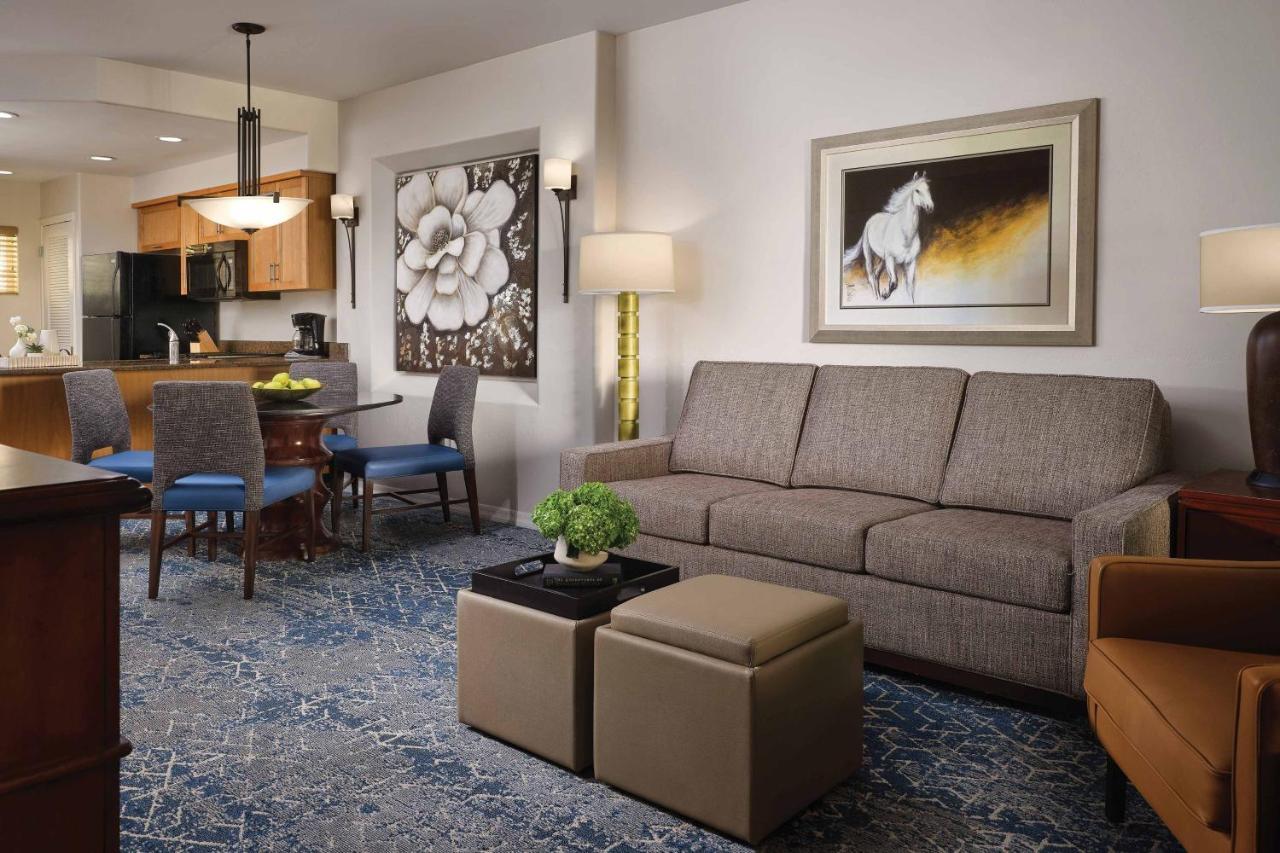 Sheraton Desert Oasis Villas, Resort Scottsdale