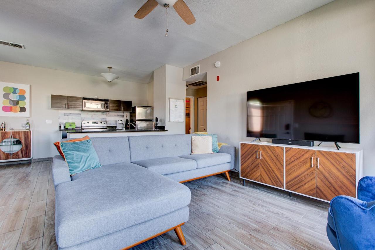 Mid-centaury Modern By Frank Lloyd Wright Blvd. Aparthotel Scottsdale