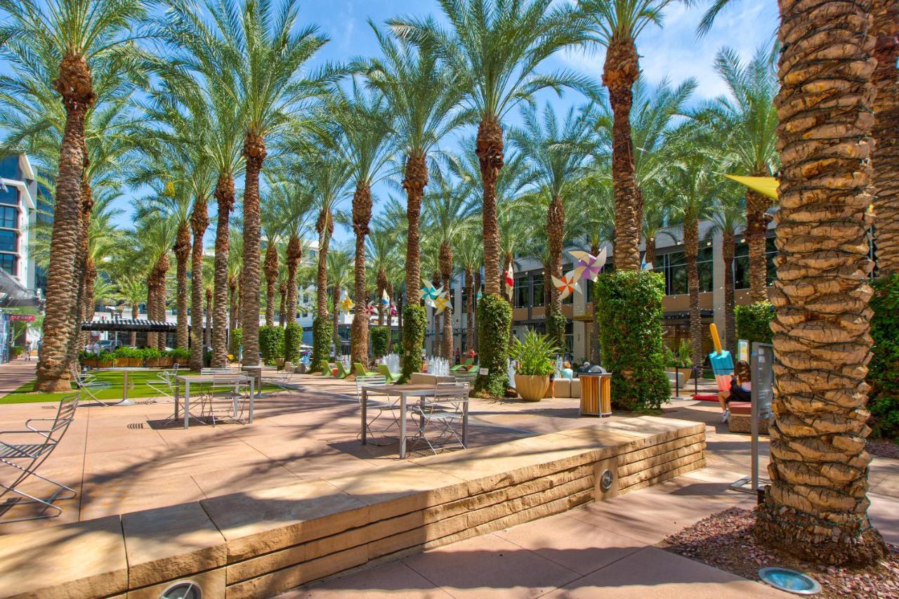 Aparthotel Mid-centaury Modern By Frank Lloyd Wright Blvd. Scottsdale