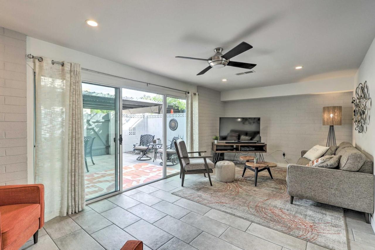 Chic With Balcony, Walk To Old Town! * Scottsdale