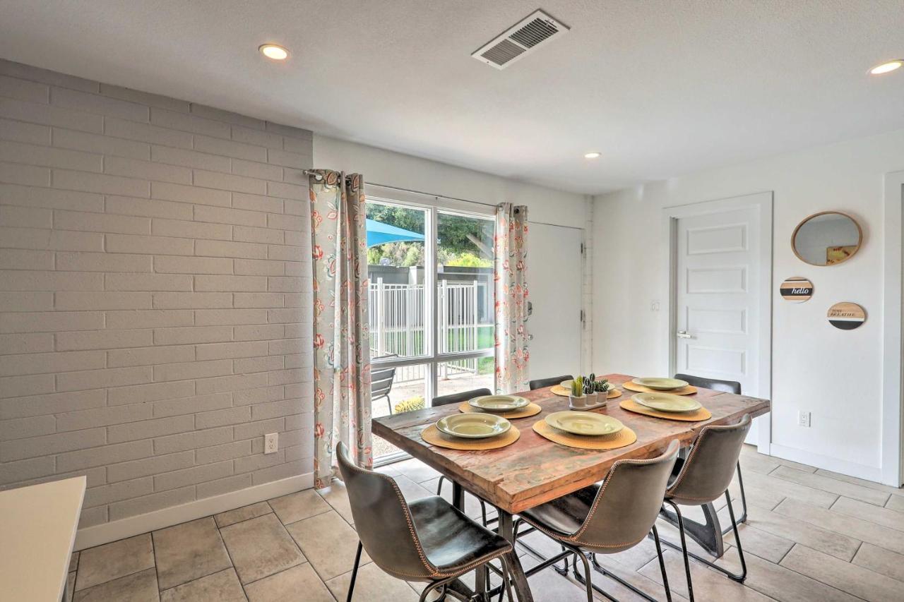 Chic With Balcony, Walk To Old Town! * Scottsdale