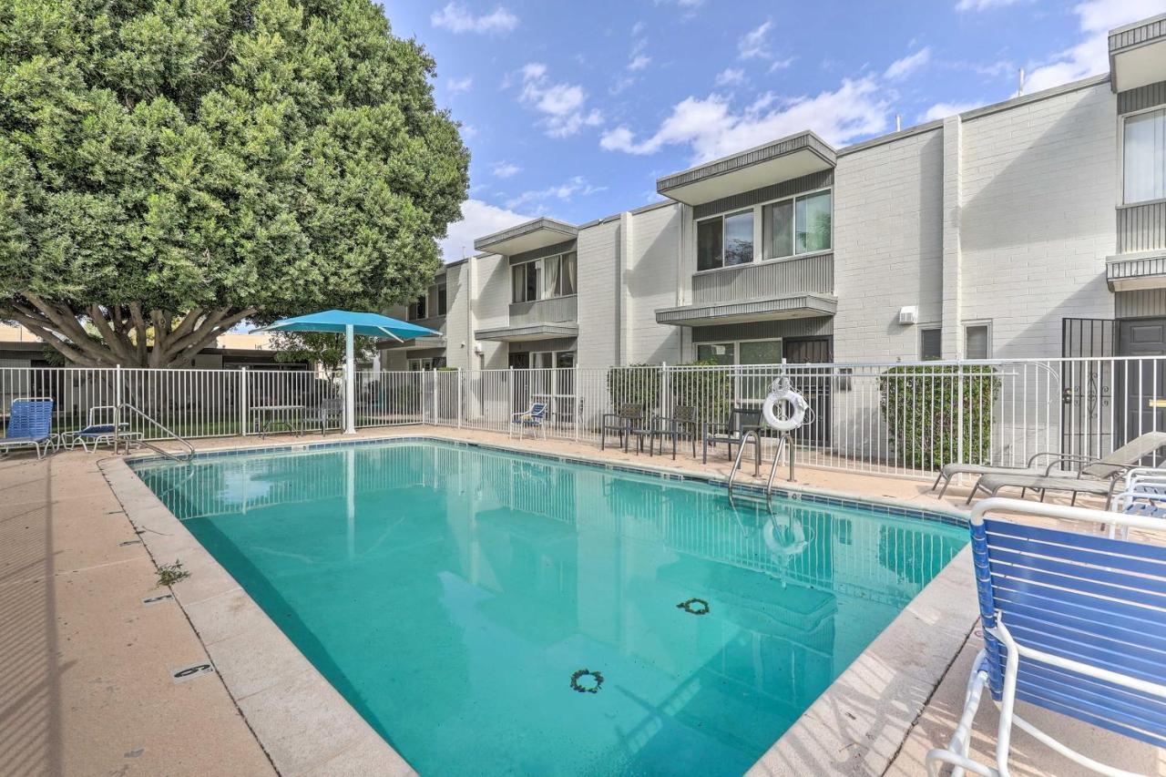 Holiday home Chic With Balcony, Walk To Old Town!