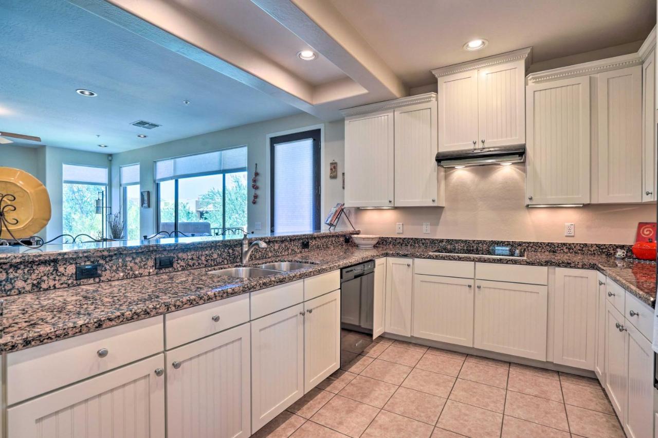 Serenity With Pool Access And Views! * Scottsdale