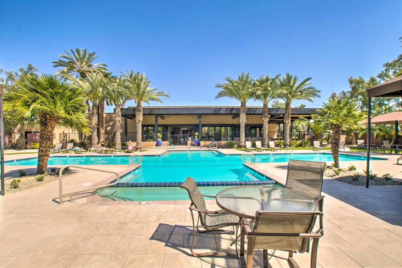 With Pool And Patio, 5 Mi To Old Town * Scottsdale