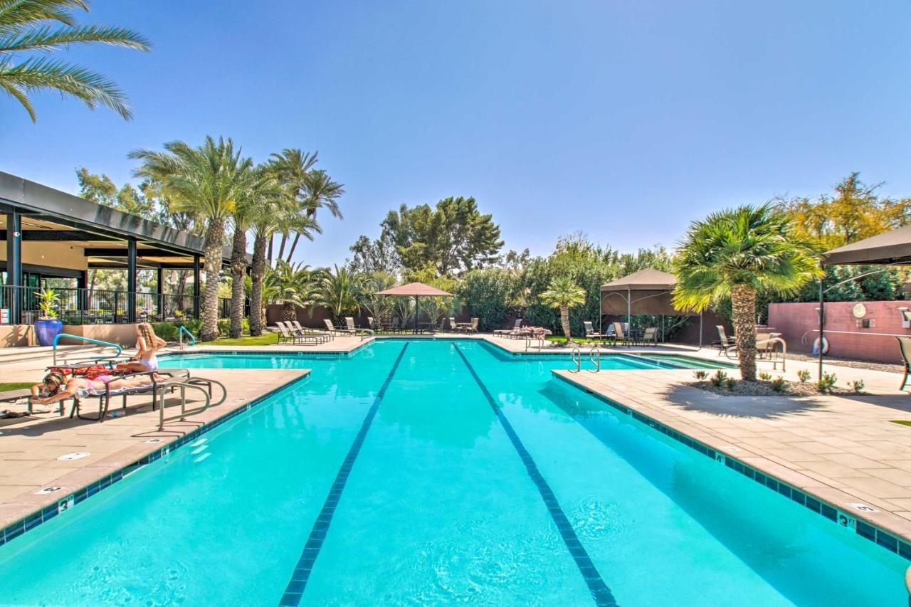 Apartment With Pool And Patio, 5 Mi To Old Town Scottsdale