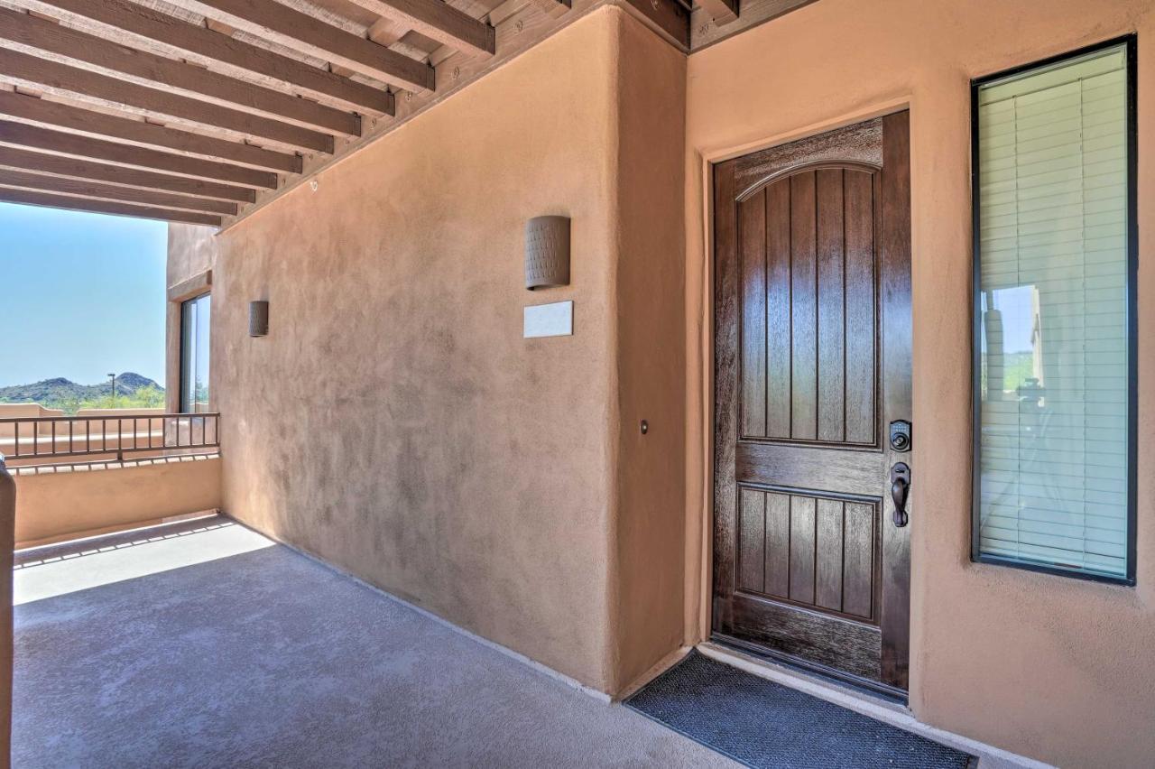 Serenity With Pool Access And Views! * Scottsdale