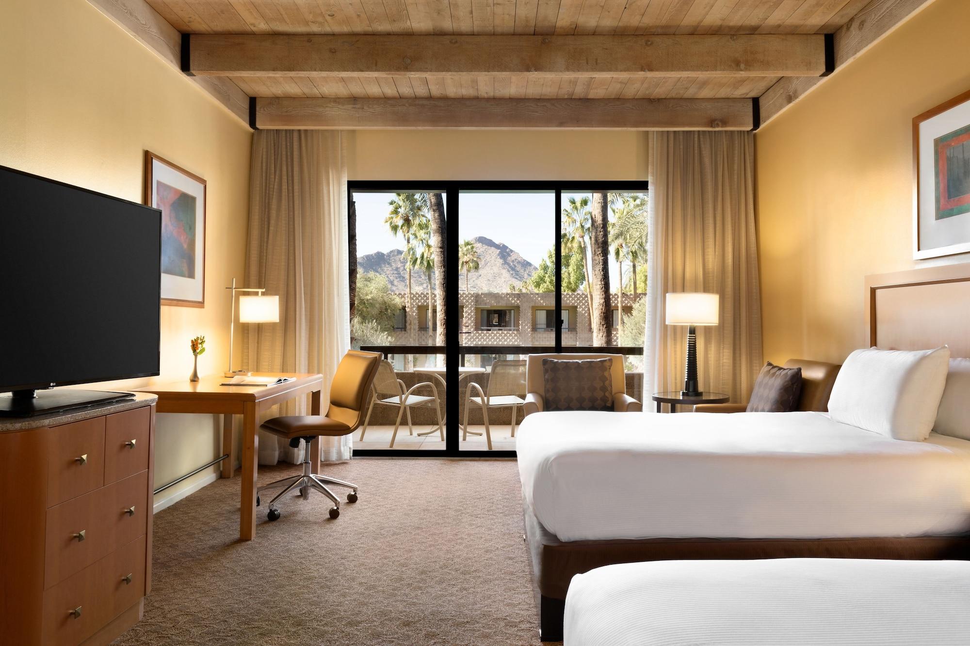 Doubletree By Hilton Paradise Valley Resort Scottsdale