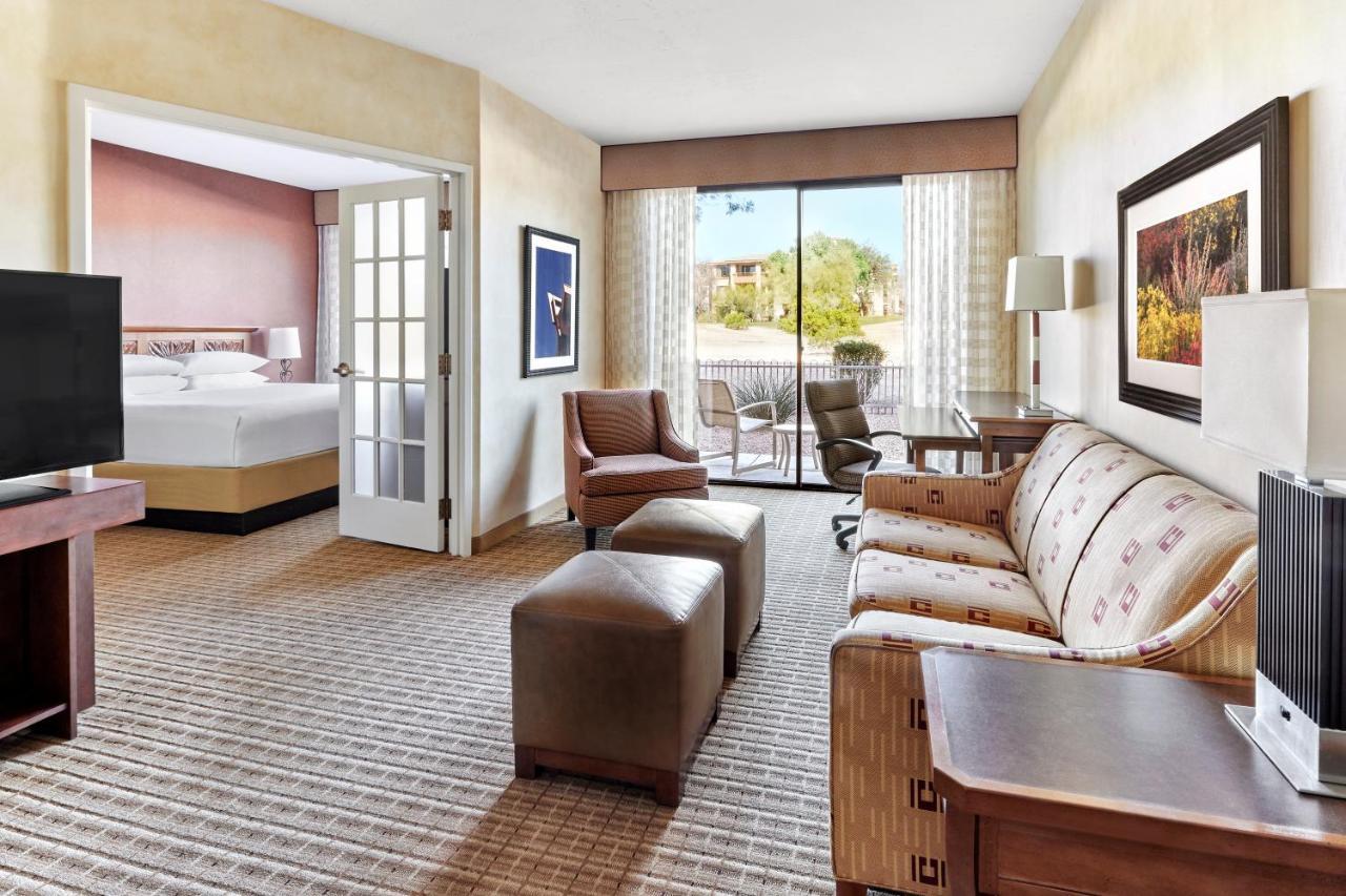 Marriott At Mcdowell Mountains Scottsdale