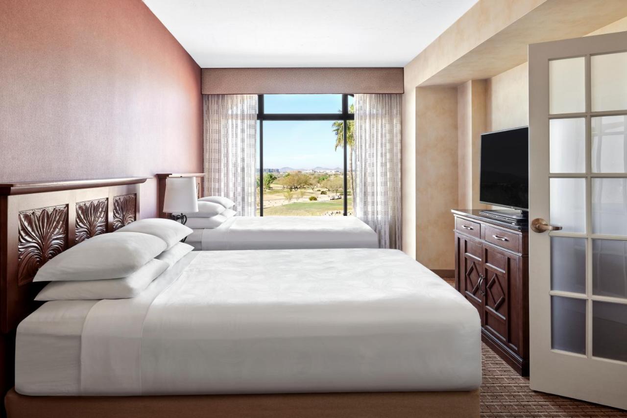 Marriott At Mcdowell Mountains Scottsdale