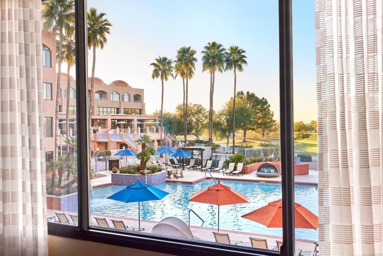 Marriott At Mcdowell Mountains Hotel