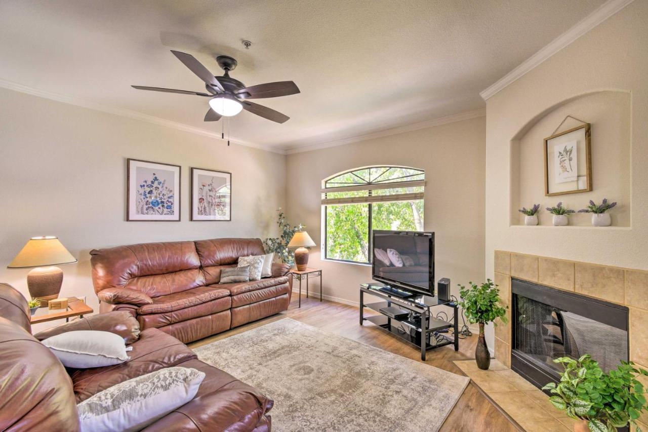 Resort-style - Pet Friendly! Scottsdale