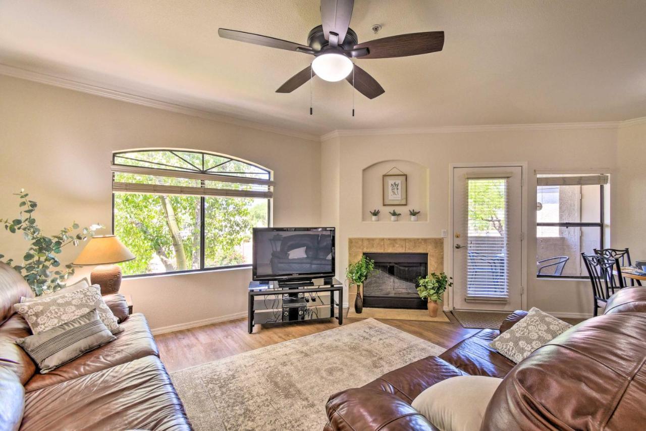Resort-style - Pet Friendly! Scottsdale