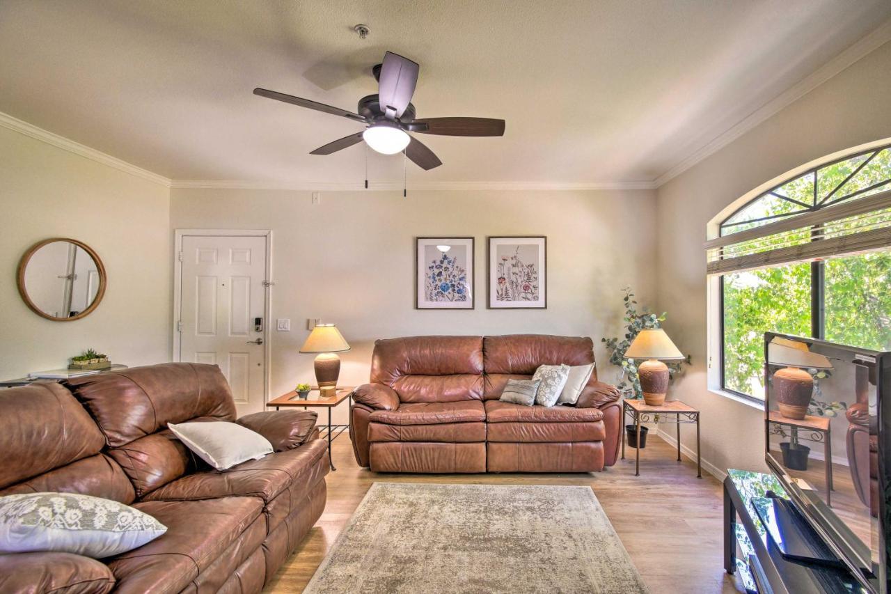 Resort-style - Pet Friendly!