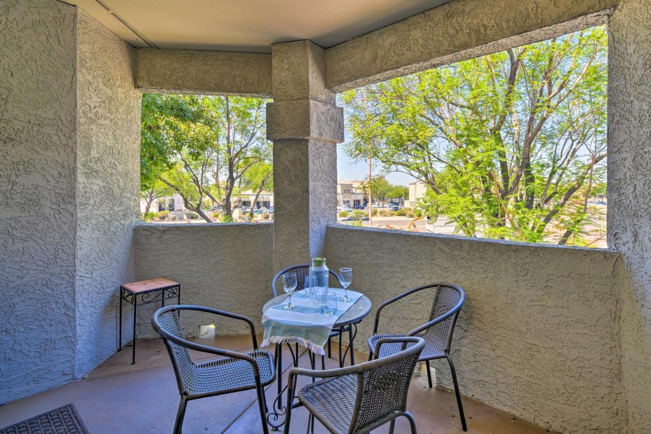 Resort-style - Pet Friendly! Apartment Scottsdale