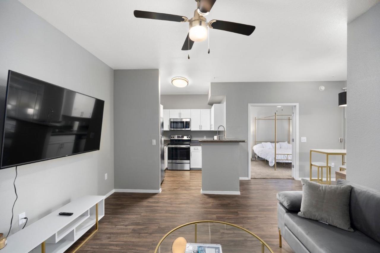 Apartamento Luxury Mountain View 2br With Balcony Located In Scottsdale
