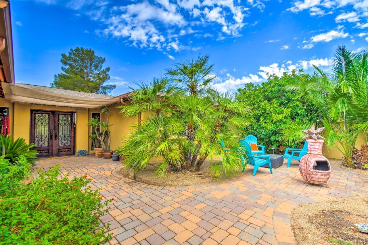 Oasis With Private Pool And Hot Tub! Holiday home *