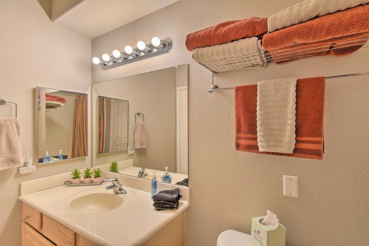 Resort-style - Pet Friendly!