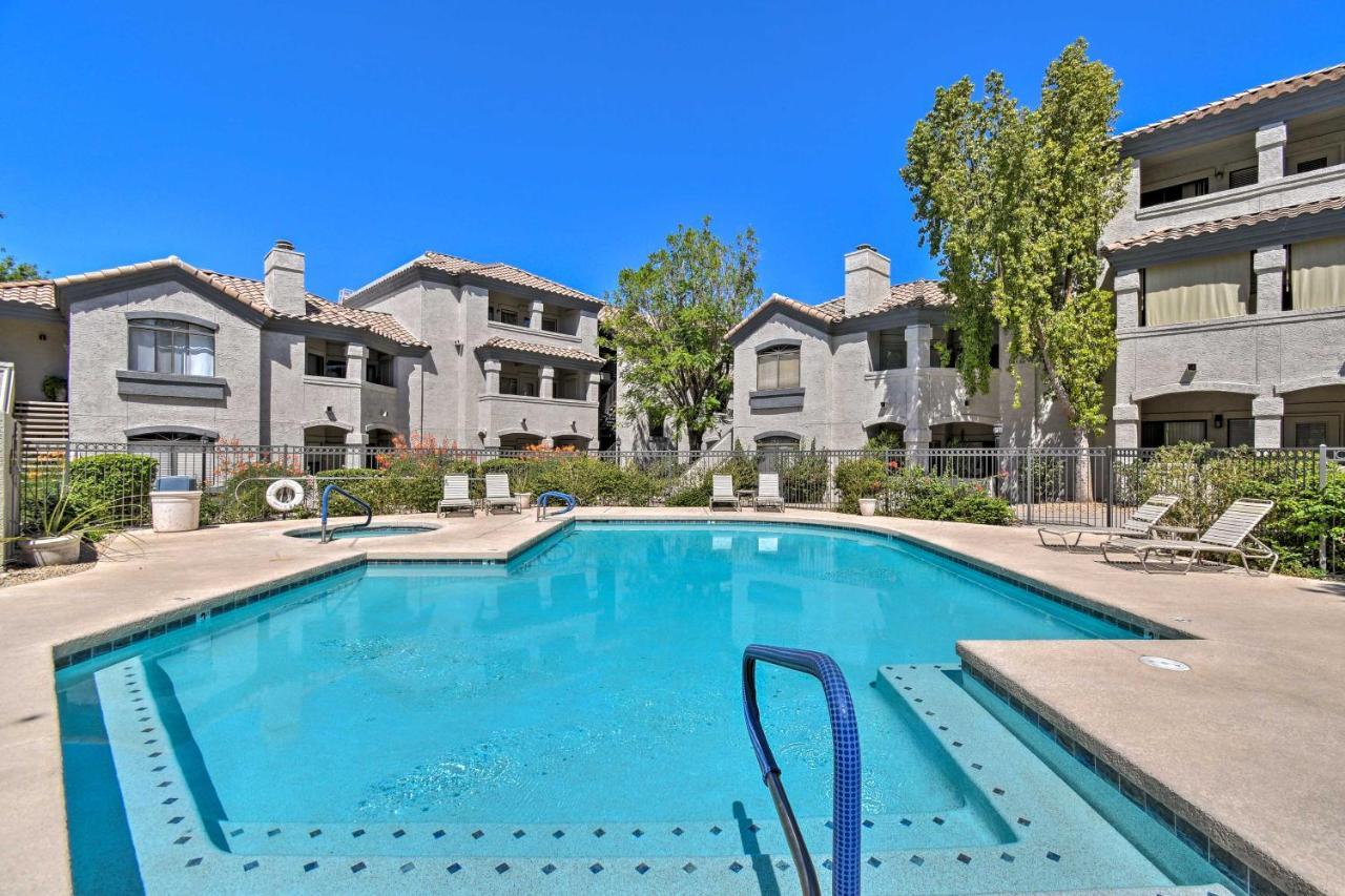 Apartment Resort-style - Pet Friendly!
