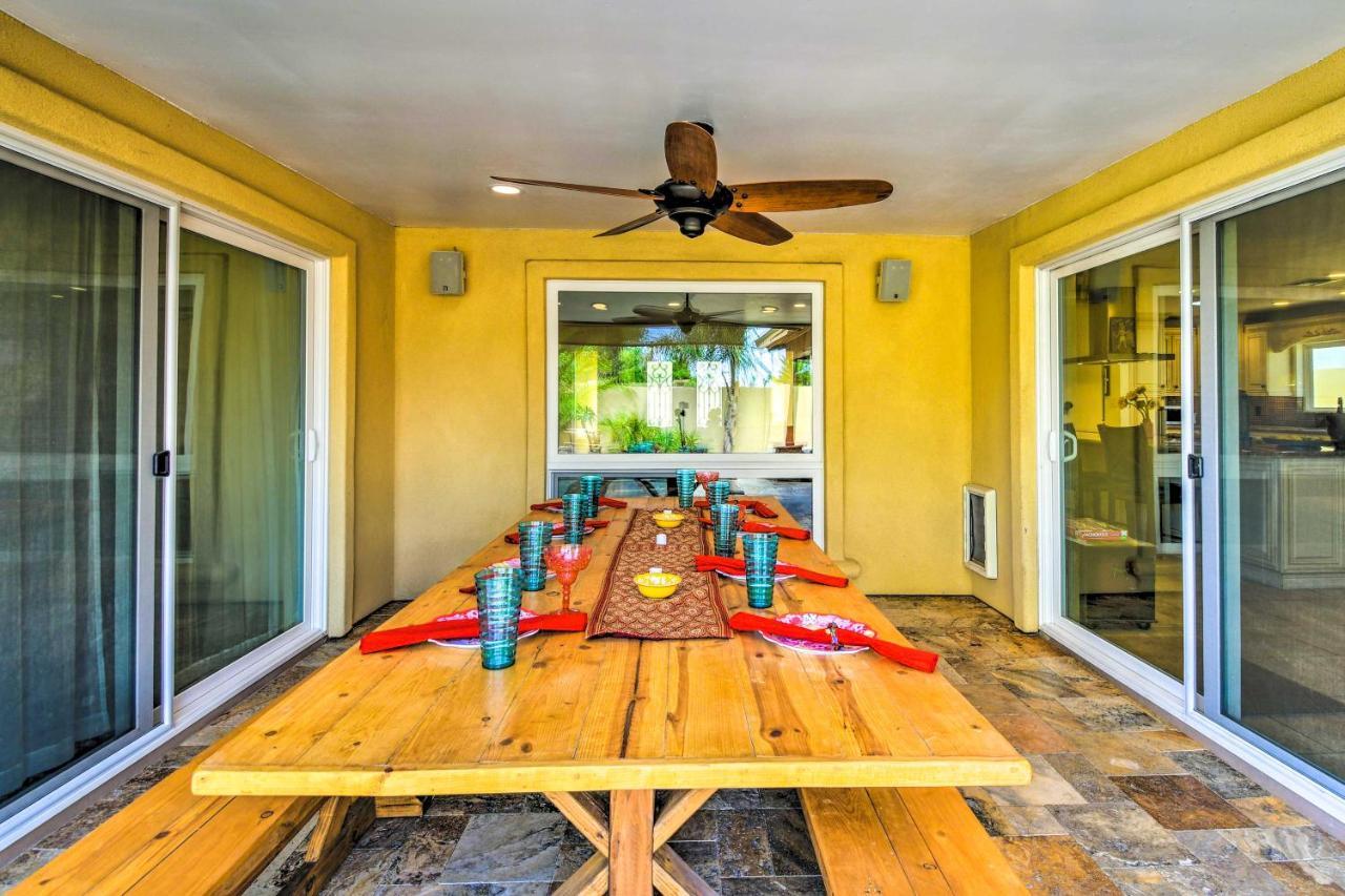 Oasis With Private Pool And Hot Tub! Holiday home
