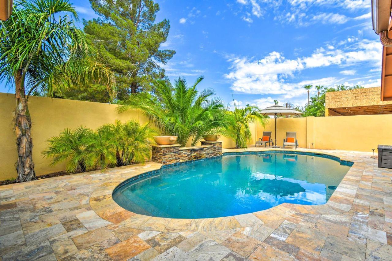 Holiday home Oasis With Private Pool And Hot Tub! *