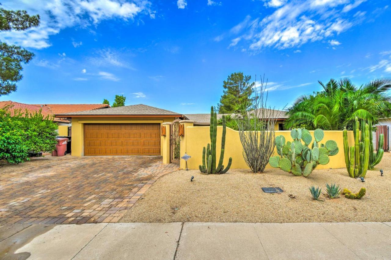 Oasis With Private Pool And Hot Tub! *