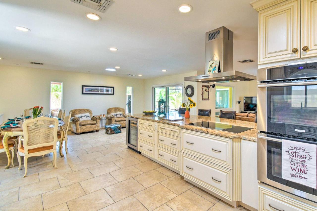 Oasis With Private Pool And Hot Tub! *