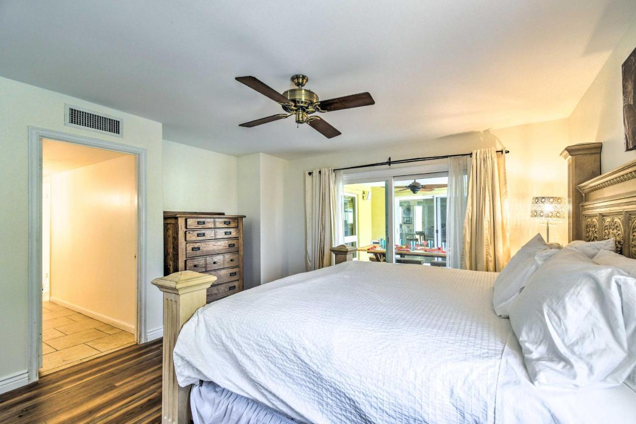 Oasis With Private Pool And Hot Tub! Holiday home *