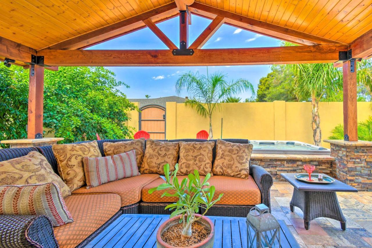 Holiday home Oasis With Private Pool And Hot Tub! Scottsdale