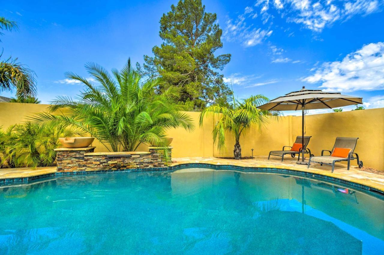 Oasis With Private Pool And Hot Tub! * Scottsdale