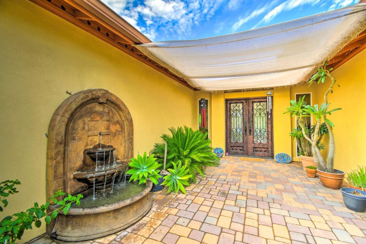 Oasis With Private Pool And Hot Tub! Holiday home *