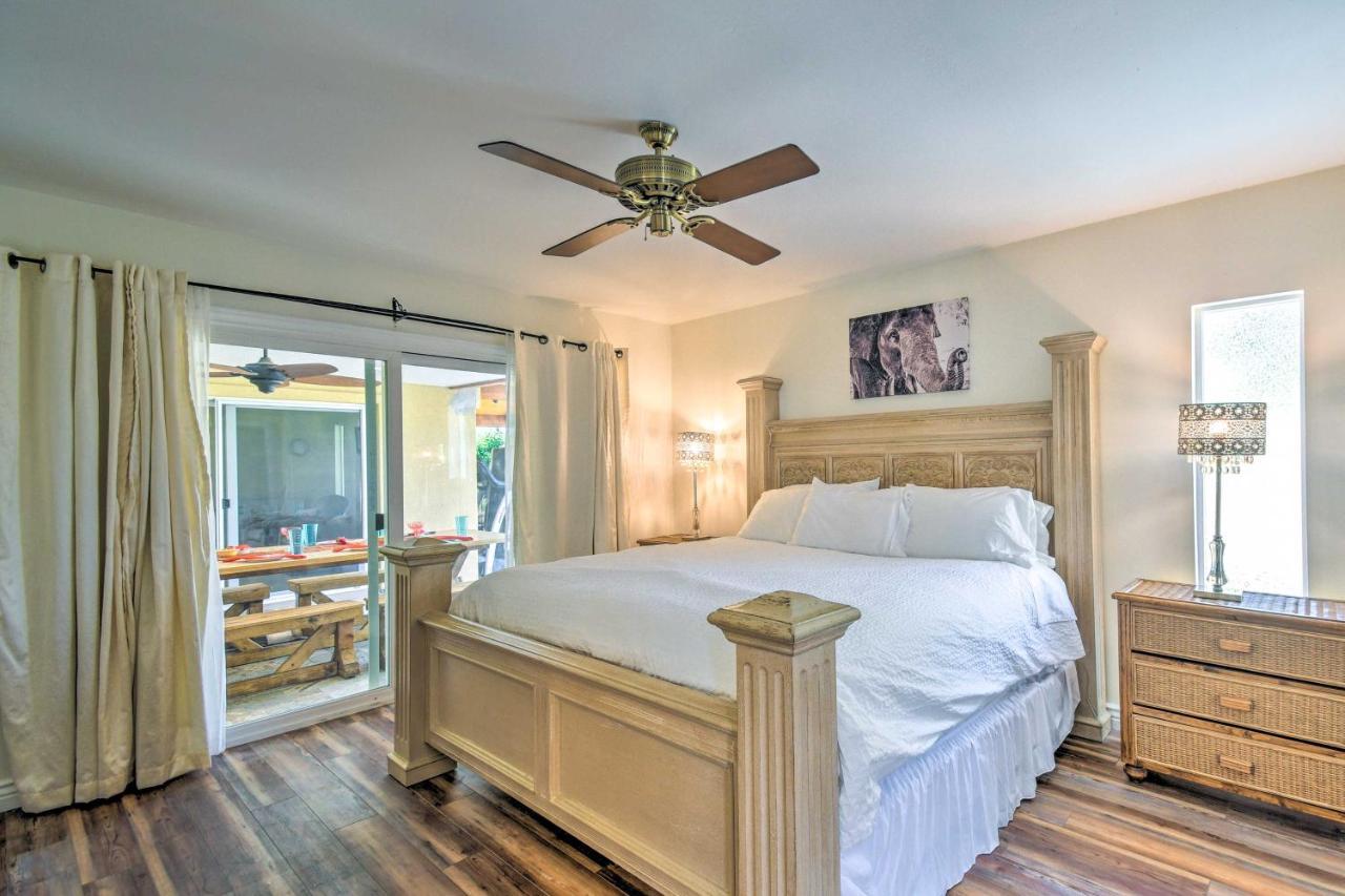 Holiday home Oasis With Private Pool And Hot Tub!