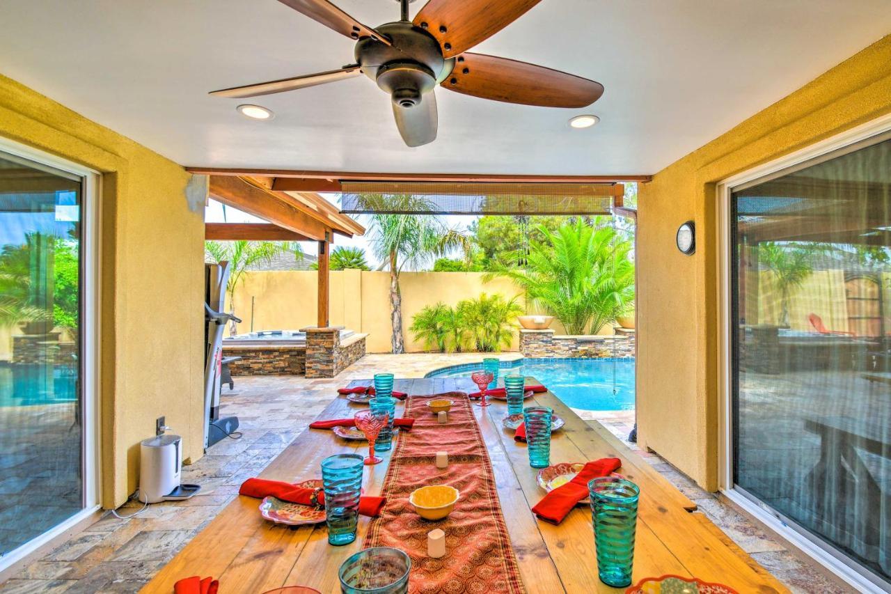 Holiday home Oasis With Private Pool And Hot Tub! *