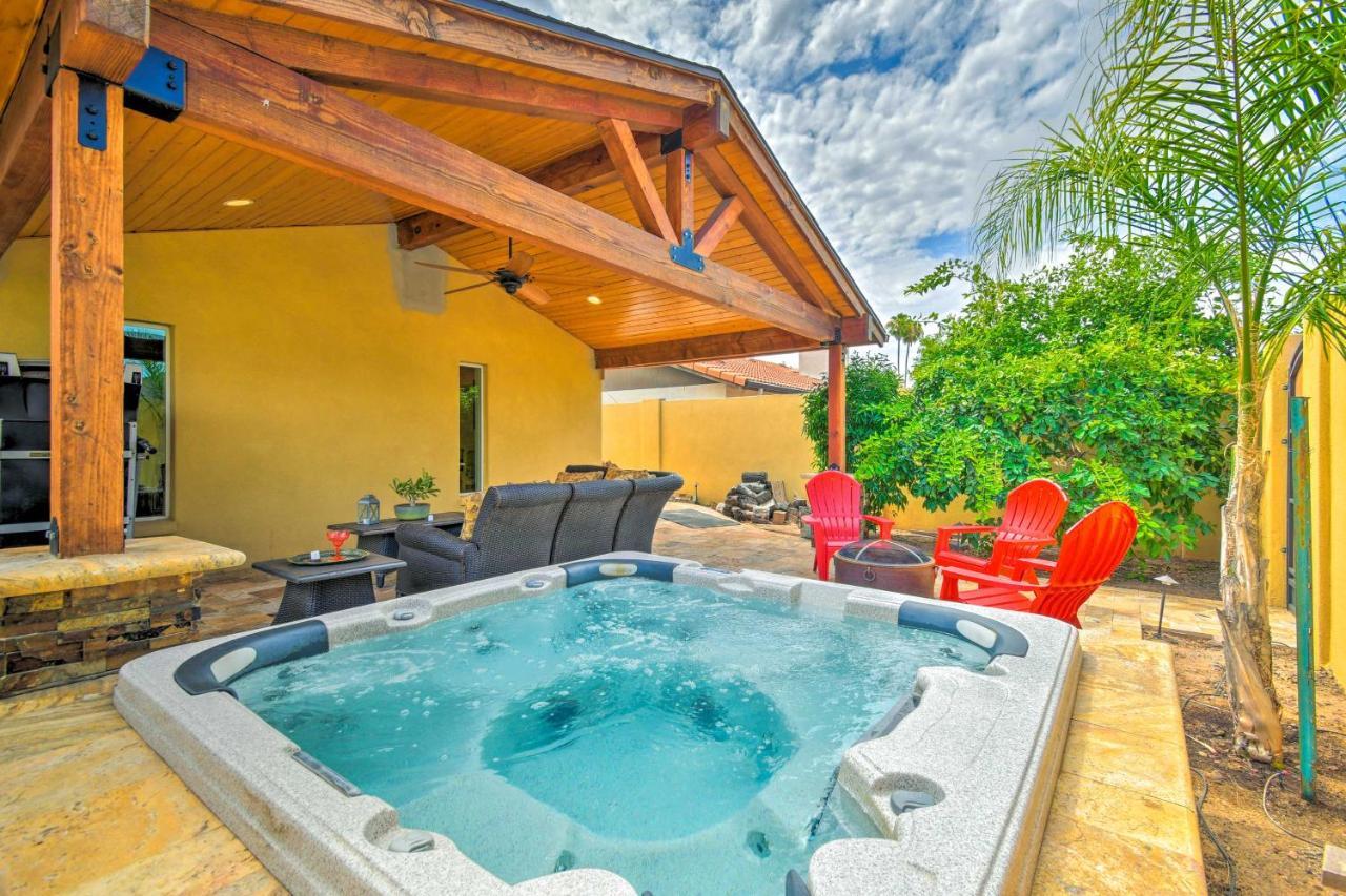 Oasis With Private Pool And Hot Tub! * Scottsdale