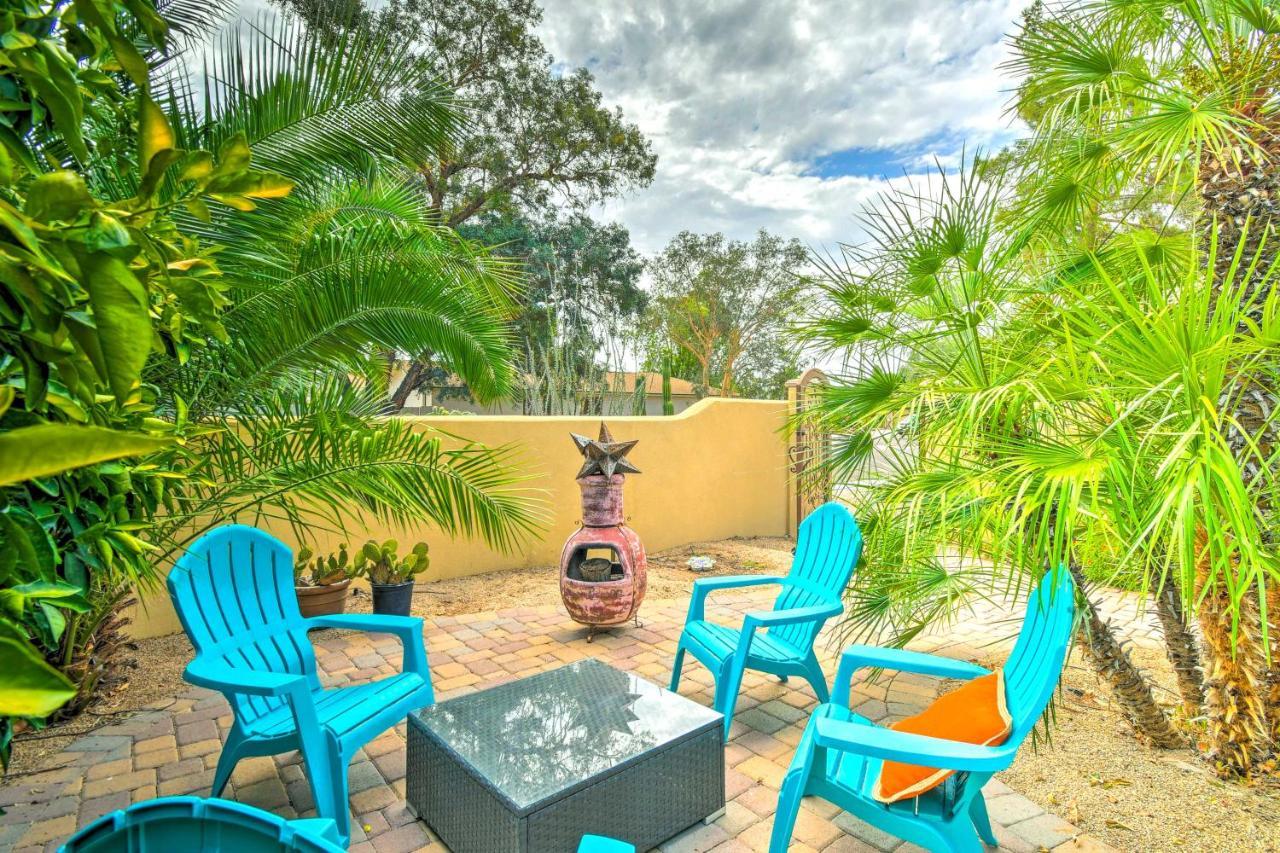 Oasis With Private Pool And Hot Tub! Holiday home