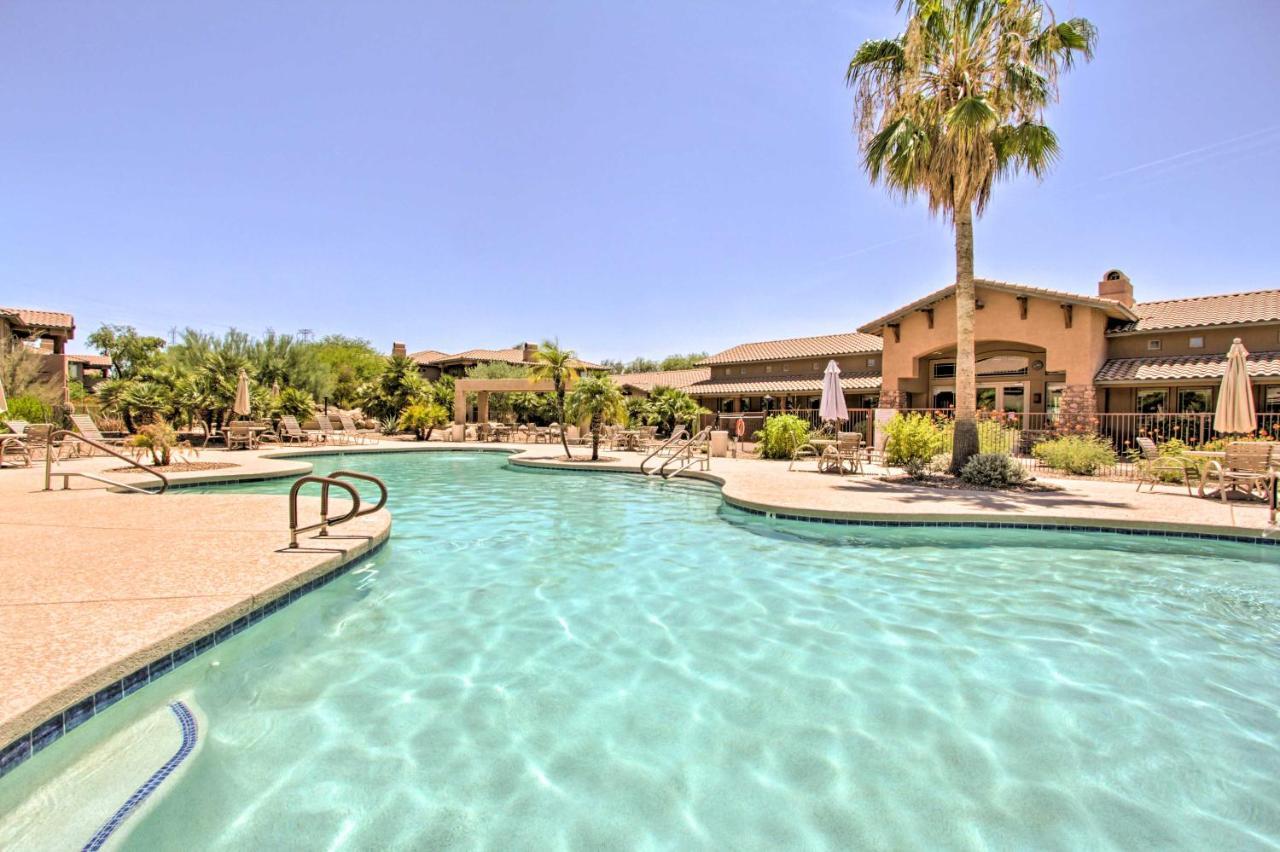 With Balcony And Amenities! Apartment