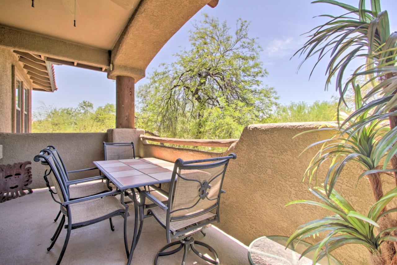 With Balcony And Amenities! *
