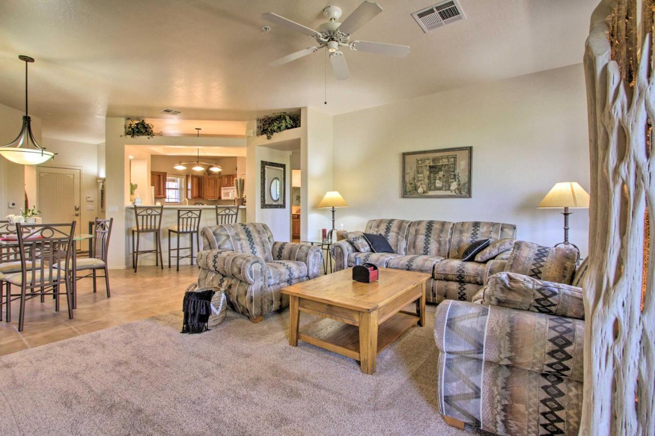 With Balcony And Amenities!