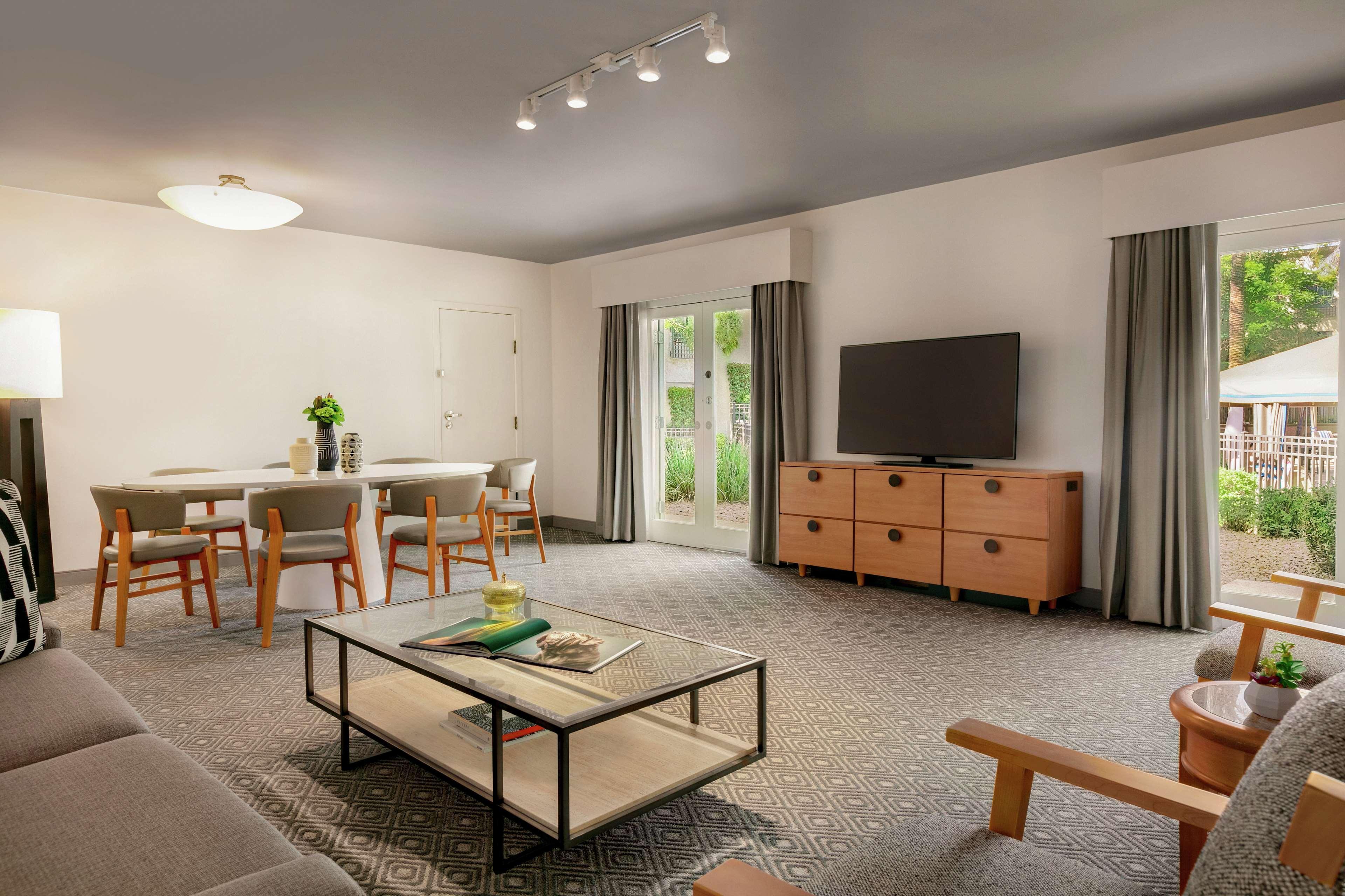 Hilton & 4* Scottsdale