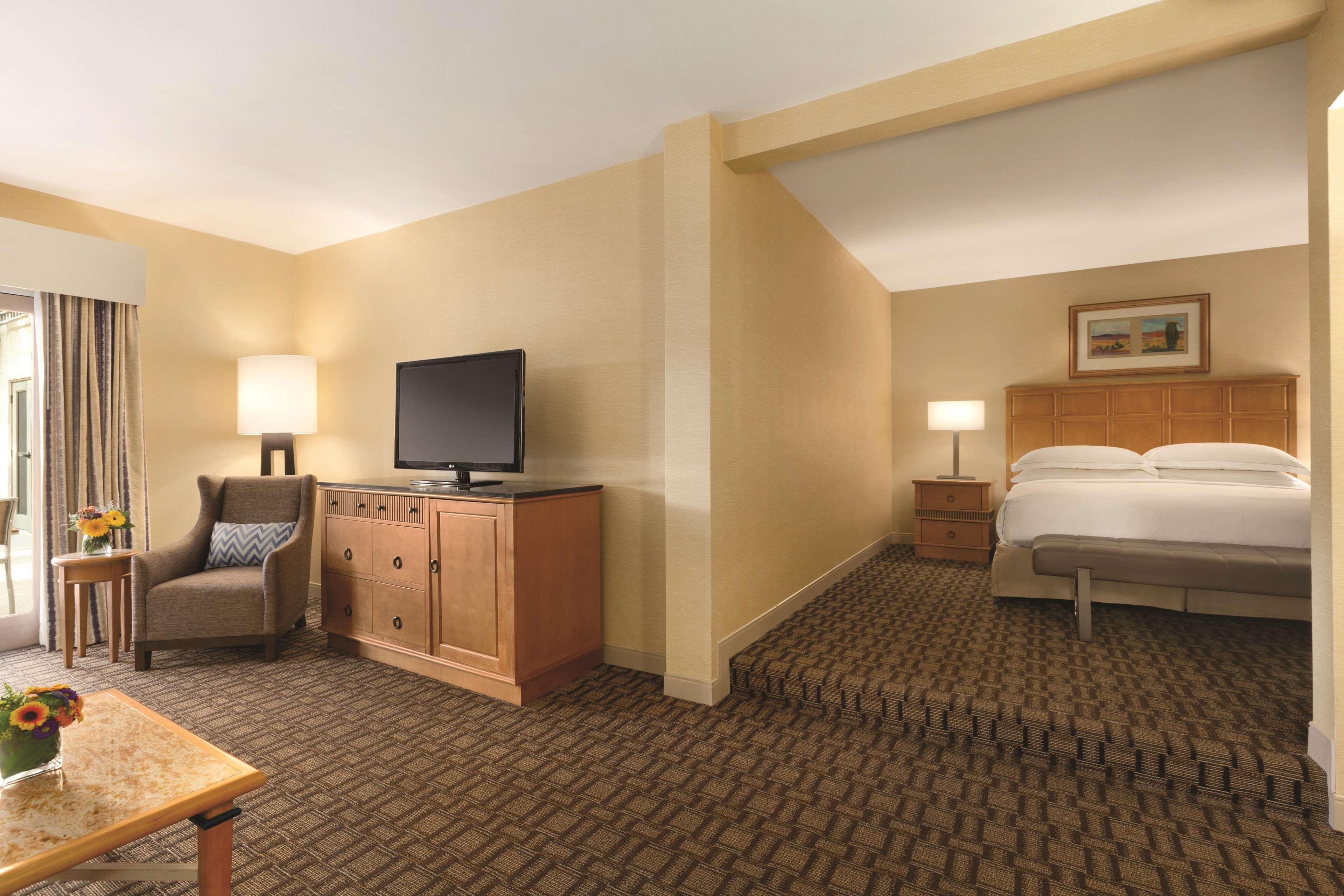 Hilton & Resort