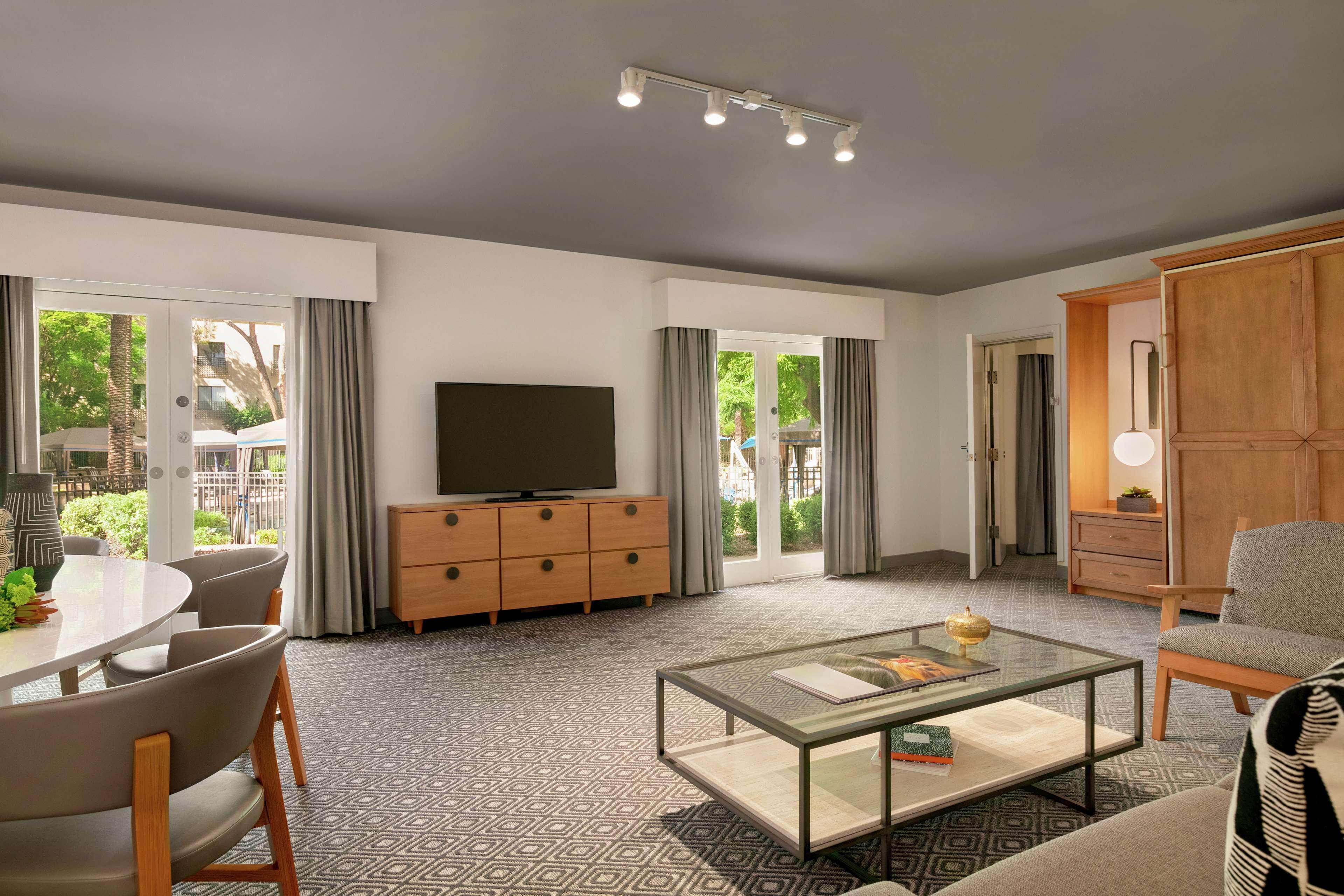 Hilton & Resort Scottsdale
