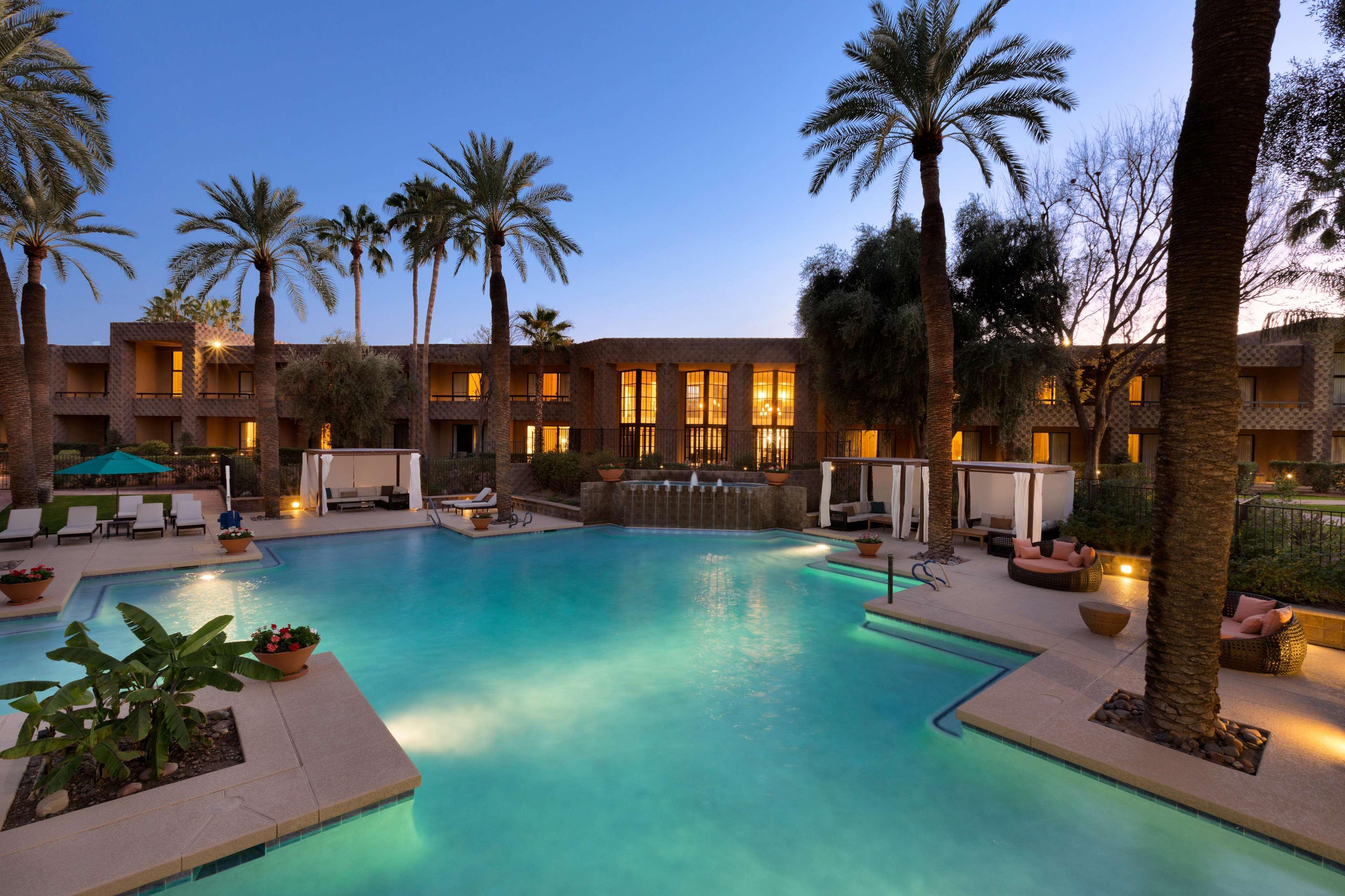 Doubletree By Hilton Paradise Valley Resort Scottsdale