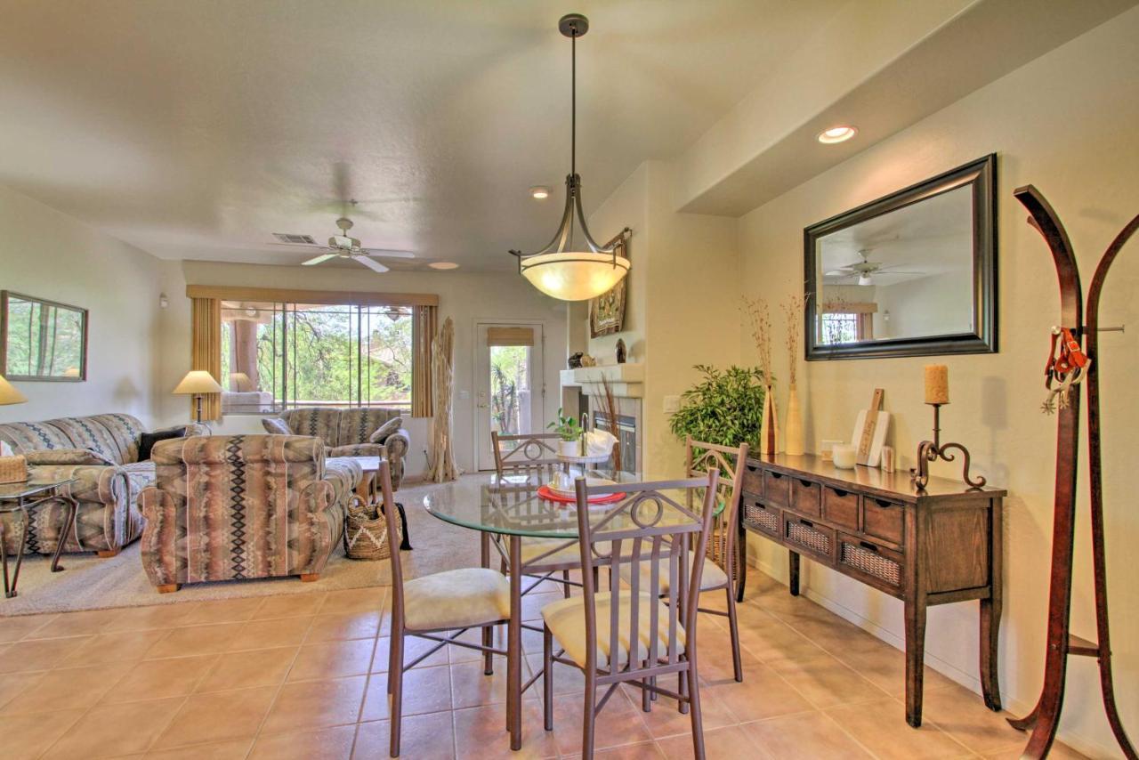 With Balcony And Amenities! Apartment Scottsdale