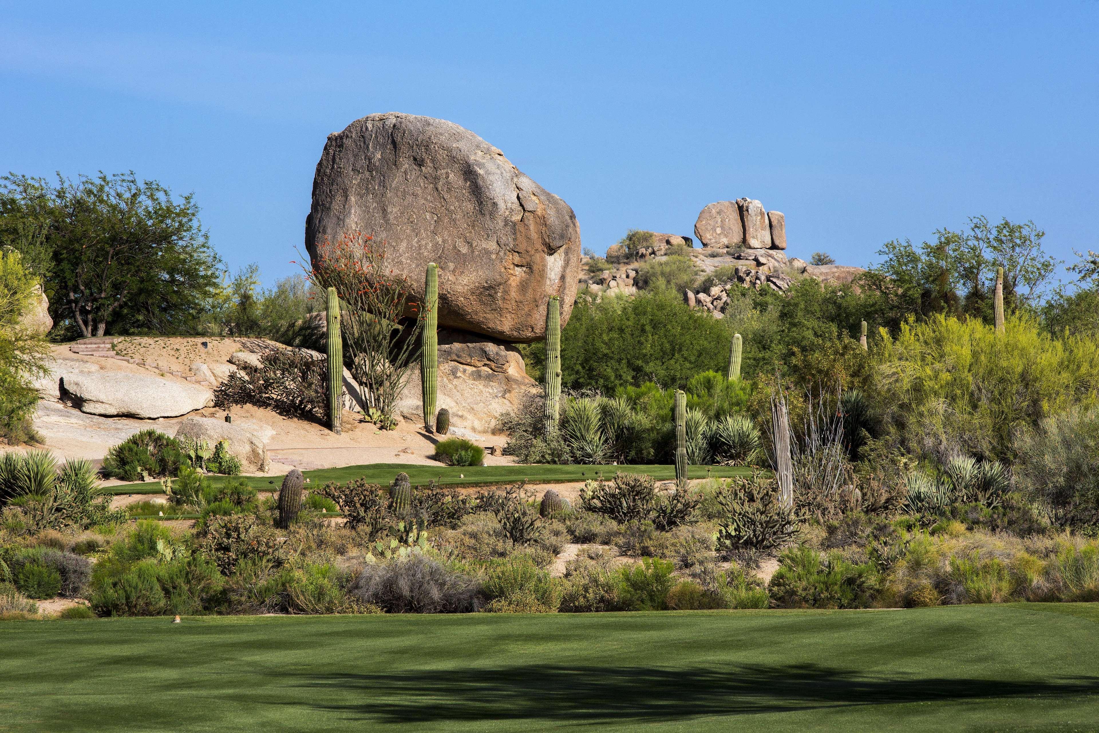 Boulders & Scottsdale, Curio Collection By Hilton Resort Scottsdale