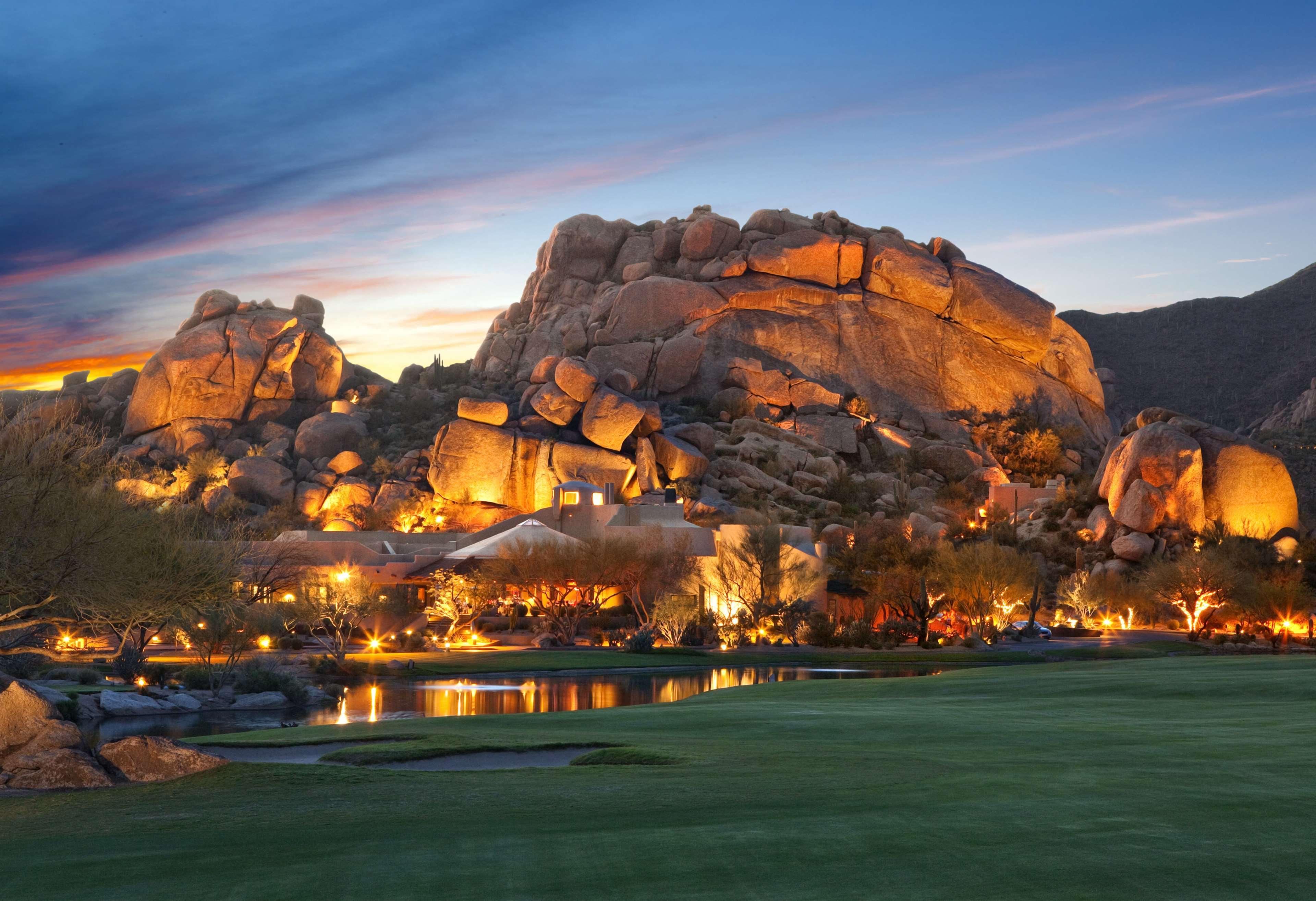 Boulders & Scottsdale, Curio Collection By Hilton Resort Scottsdale